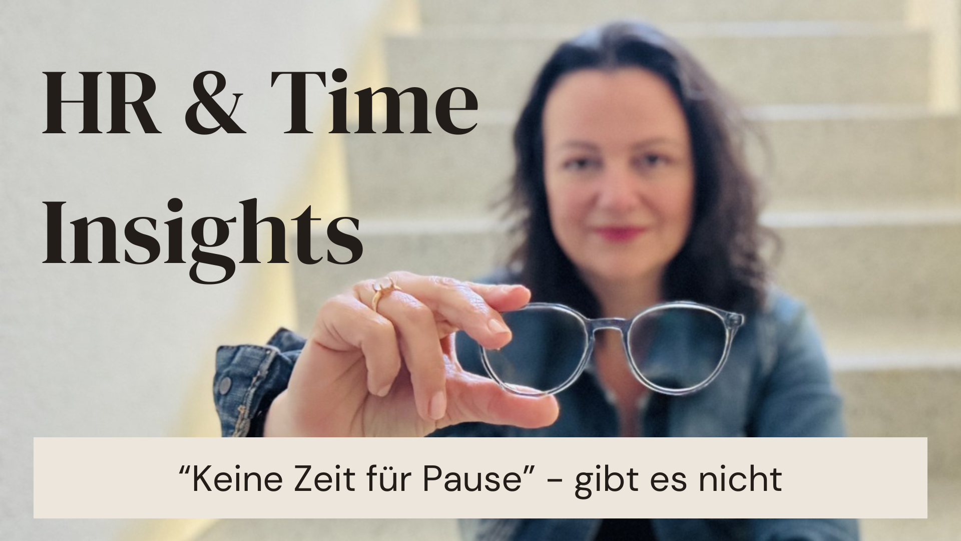 Pausen und Mindestpausen - Fabienne Schmid, H
